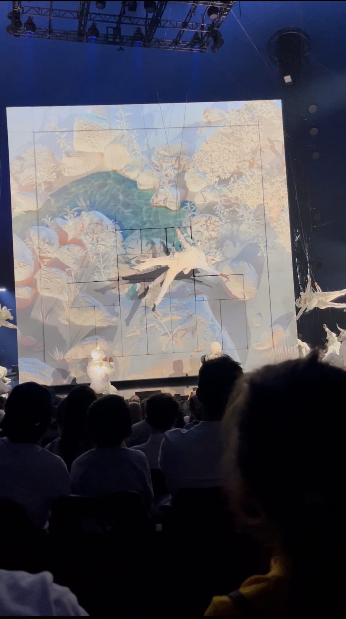 Cirque du Soleil ECHO