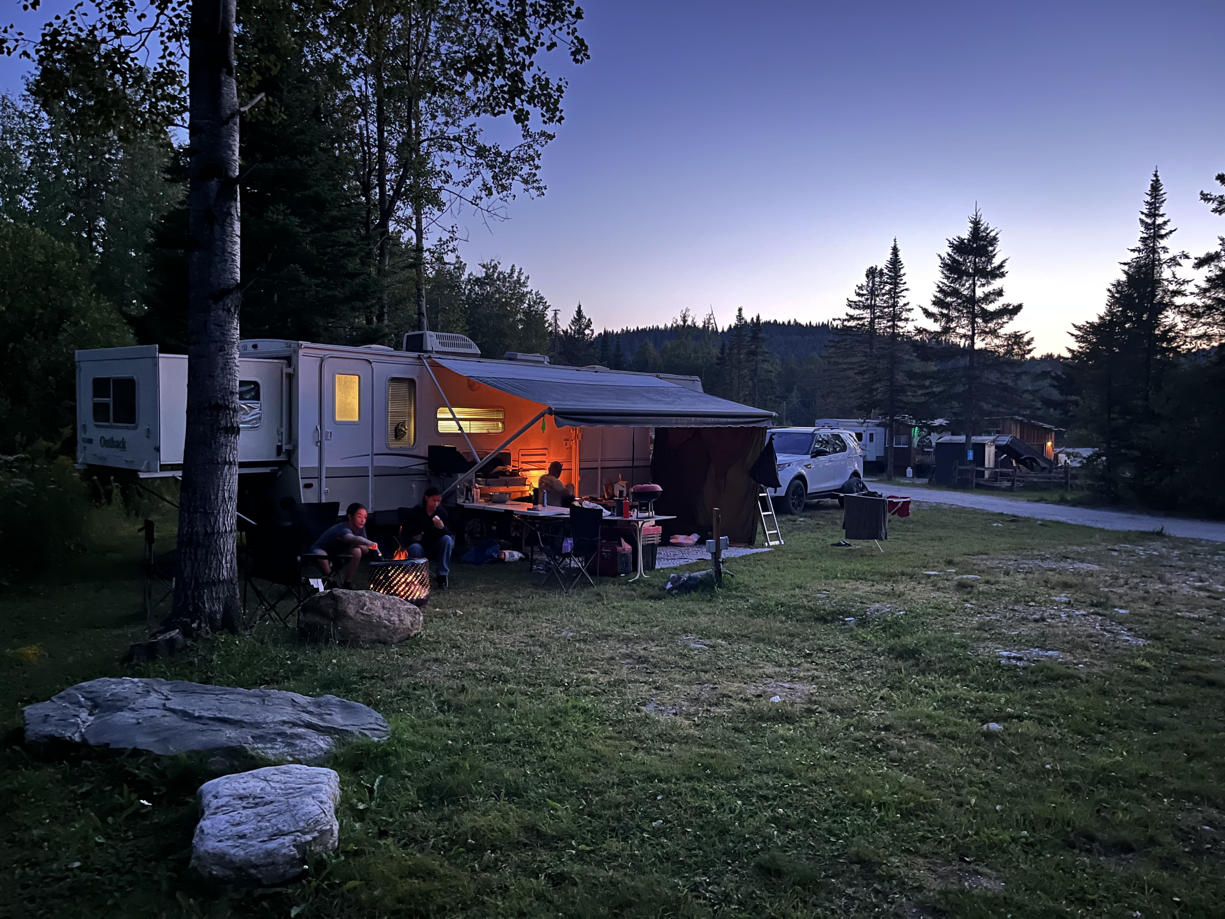 Domaine du Radar Campground