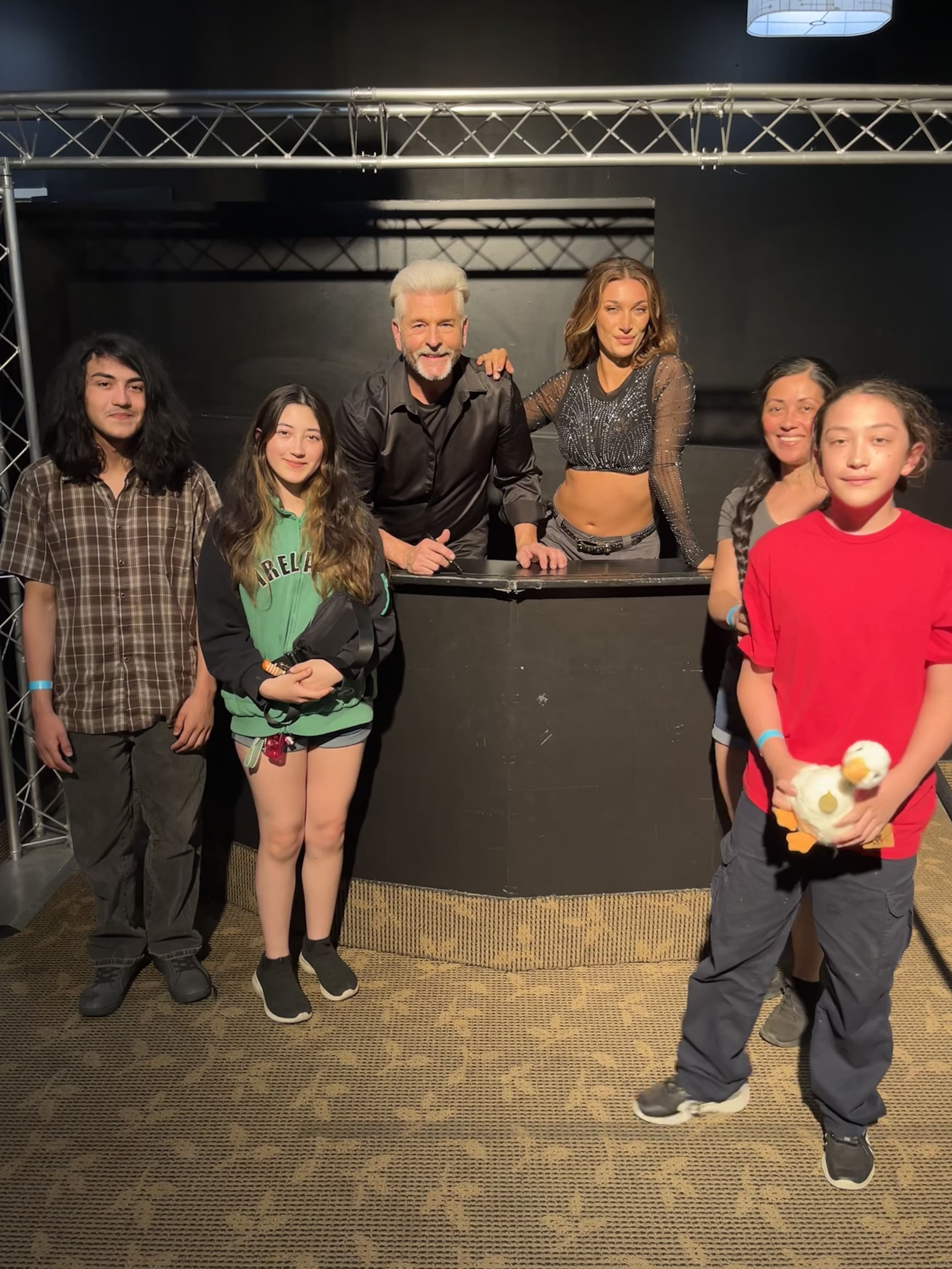 Greg Frewin Theatrical Centre