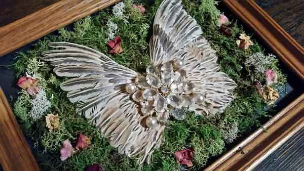 Karen Nemes' artwork