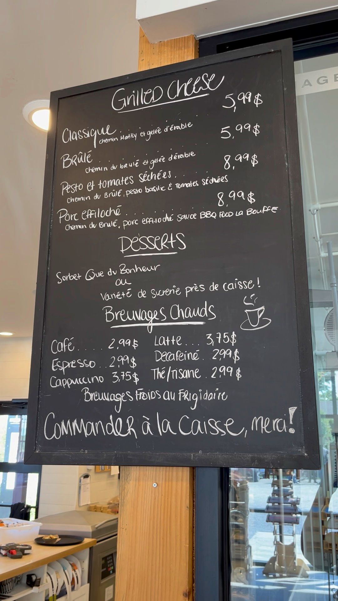 La Fromage la Station