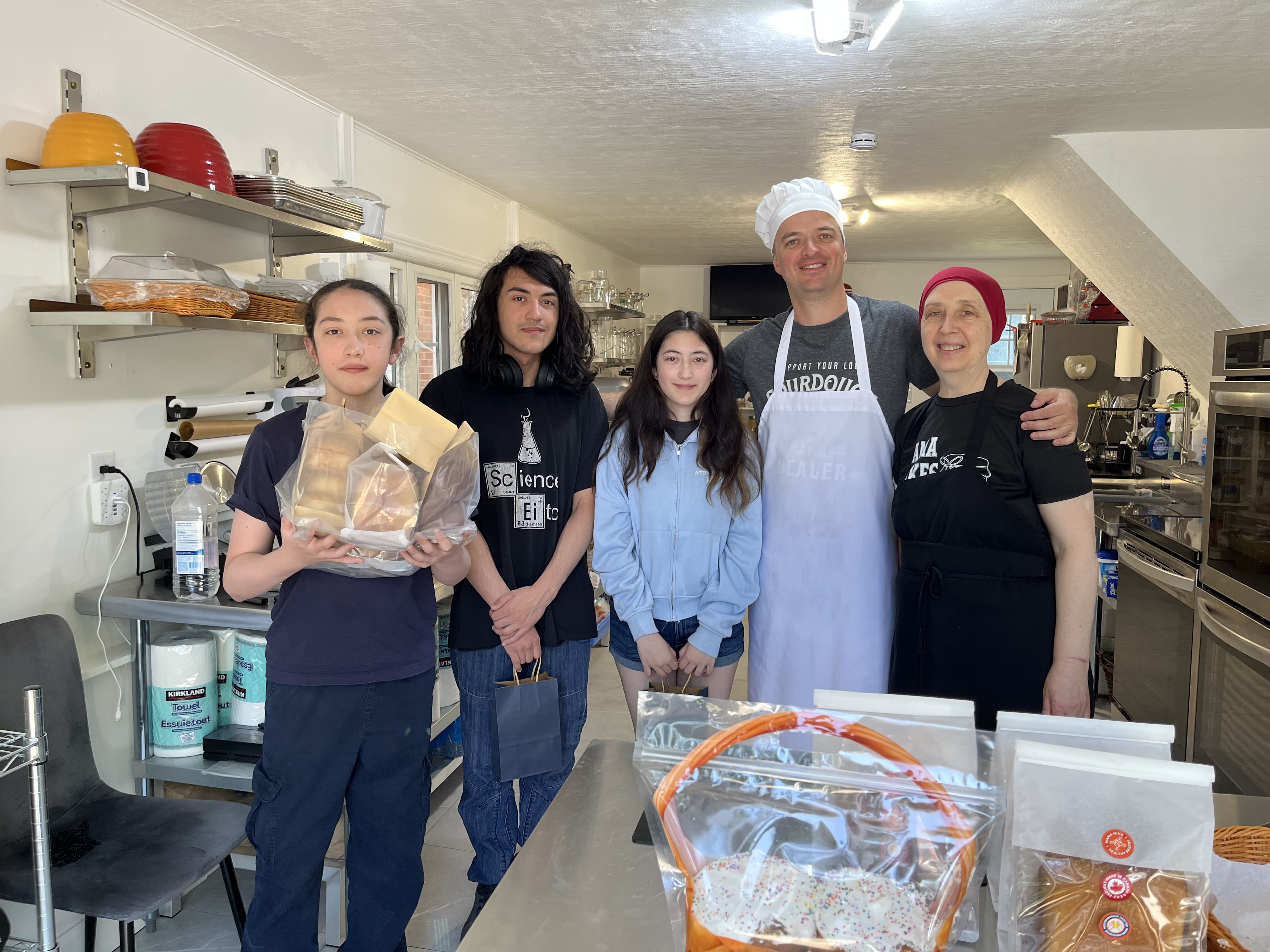 Mama Nina Healthy Bakery