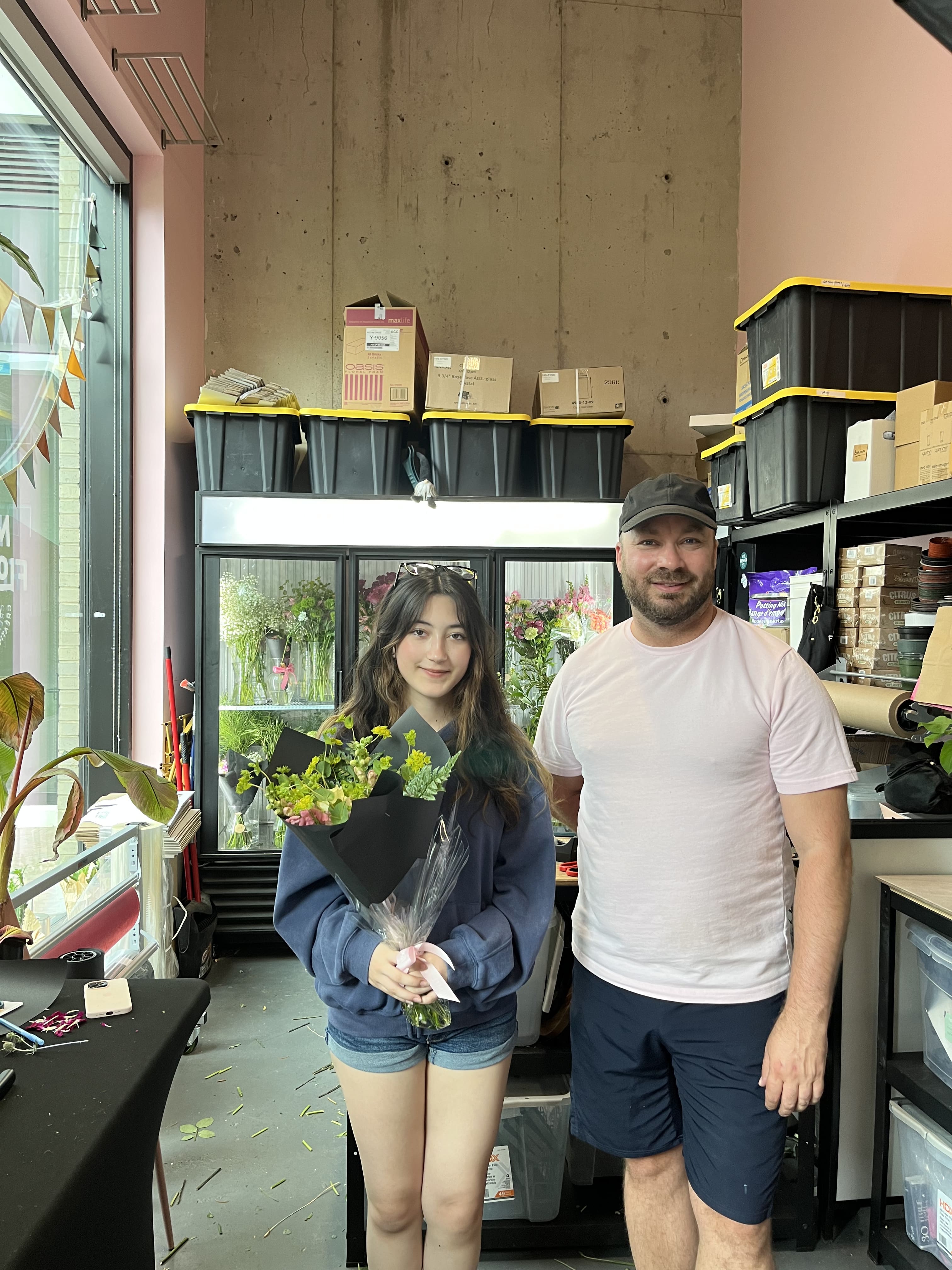 Mtl Flower Co.