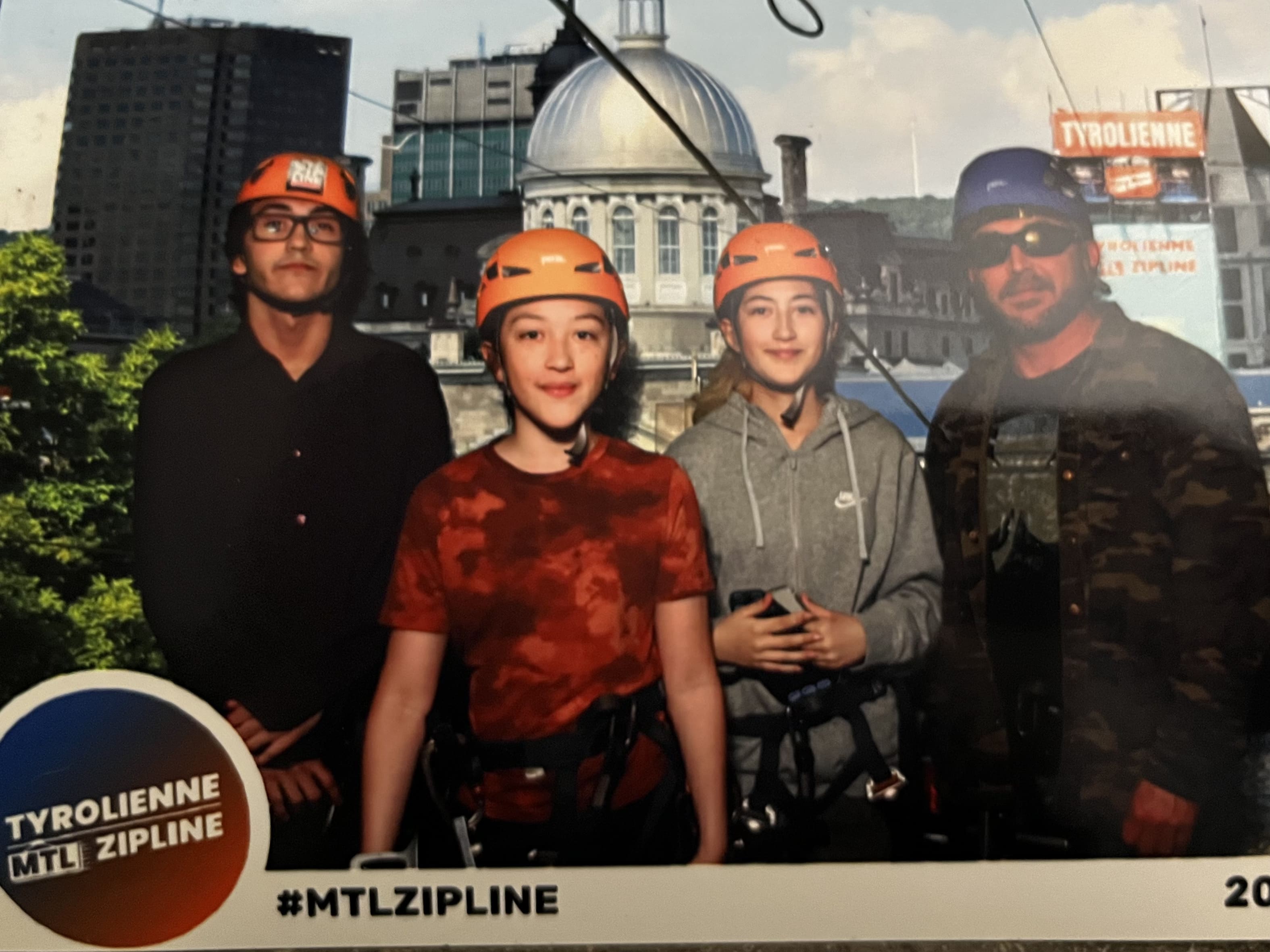 Mtl Zipline