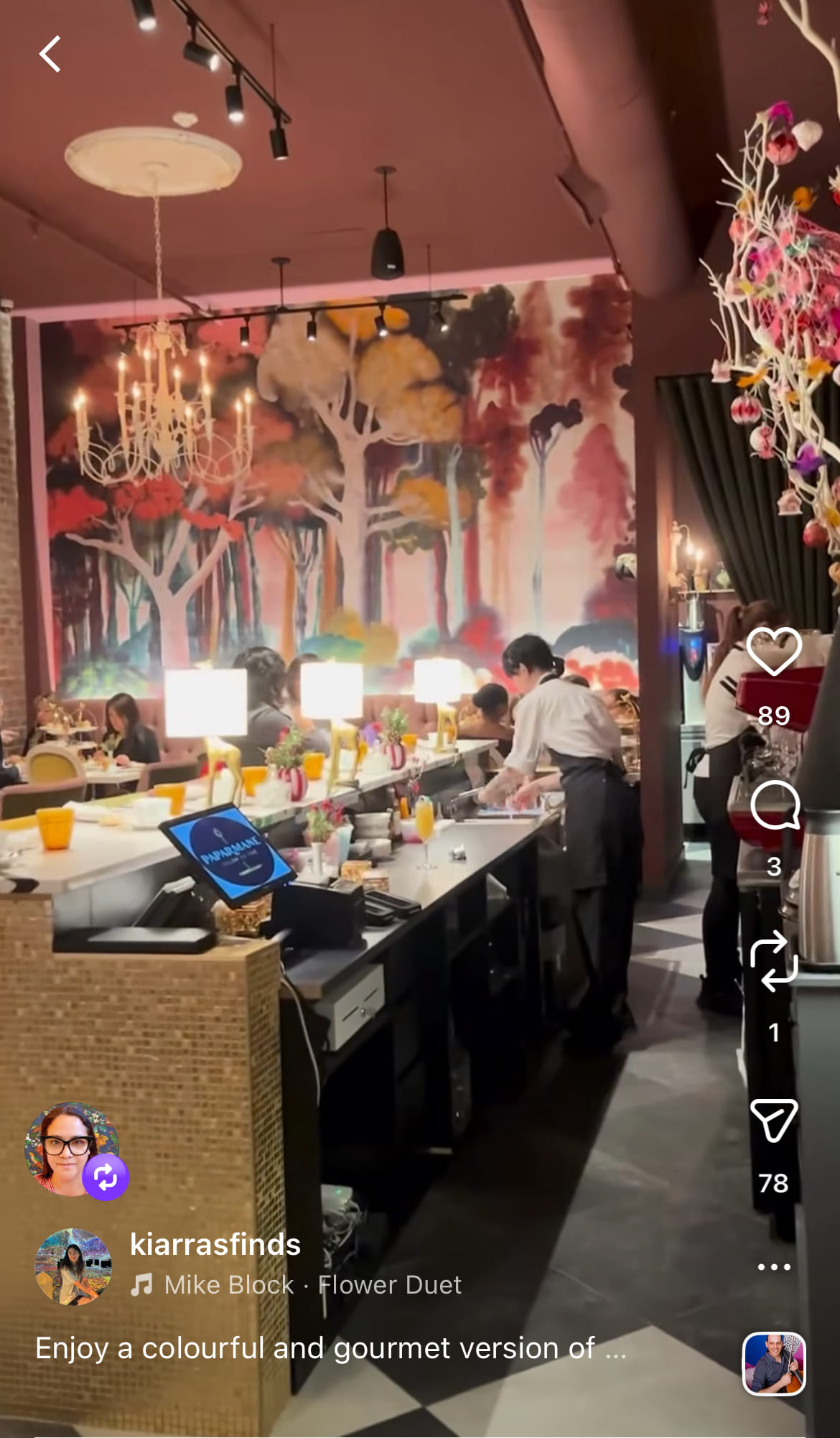 Paparmane