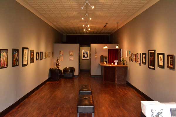Revolution Gallery