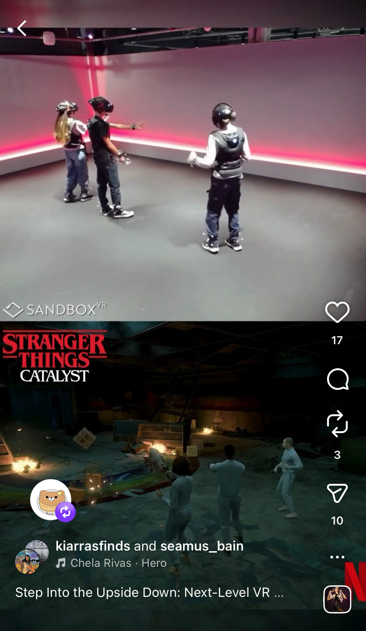 SandboxVR