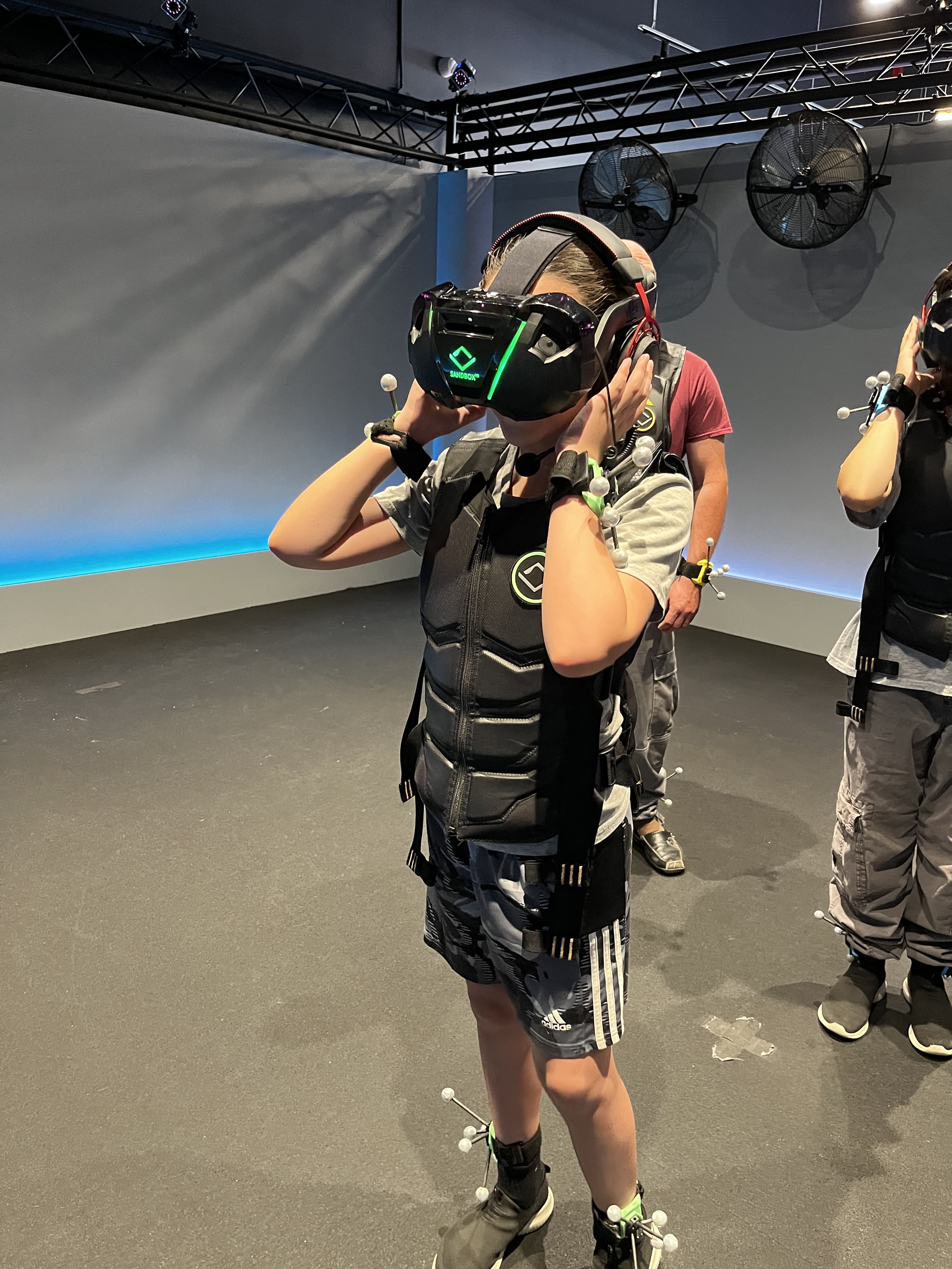 SandboxVR