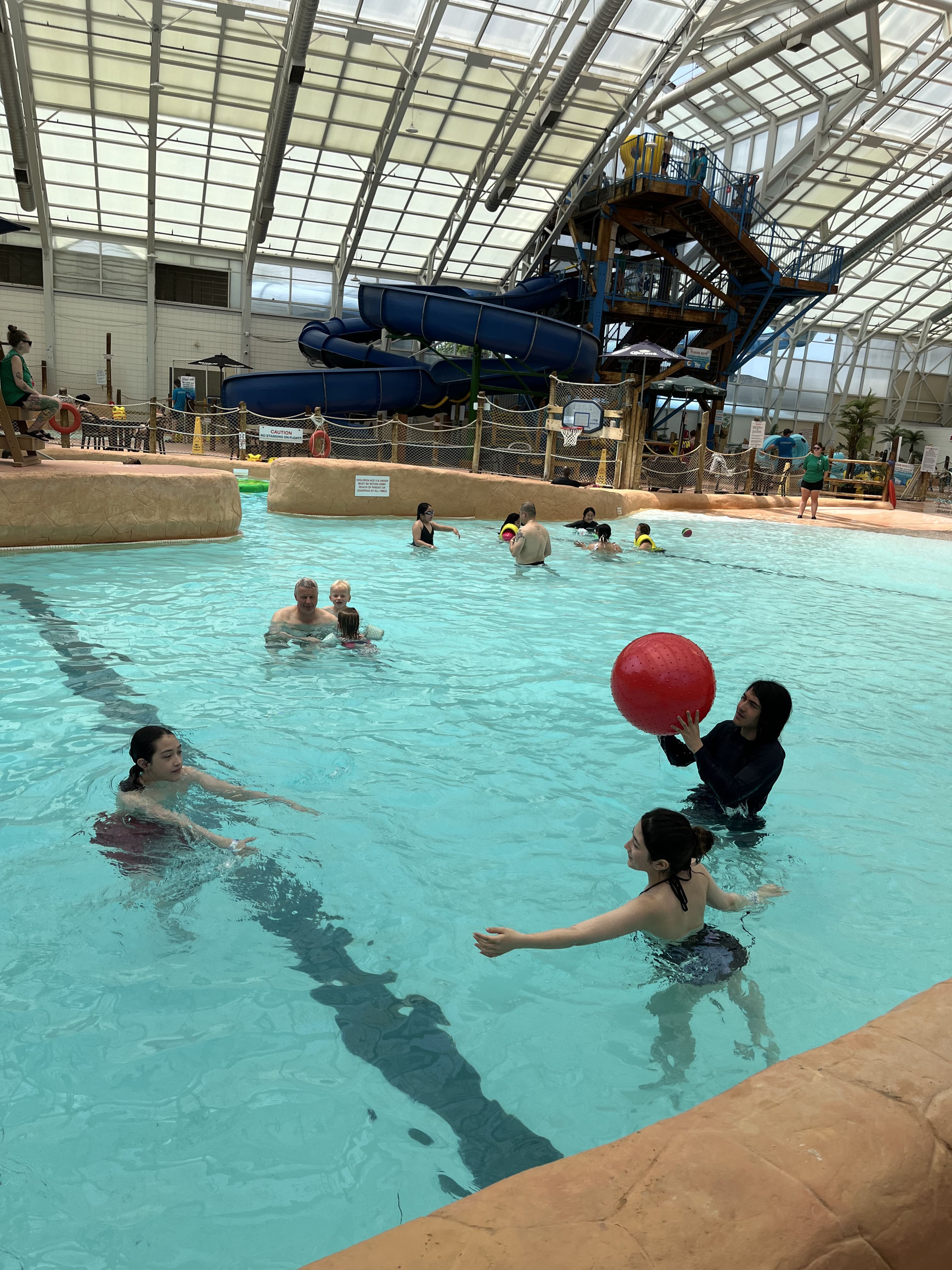 Waves Indoor Waterpark