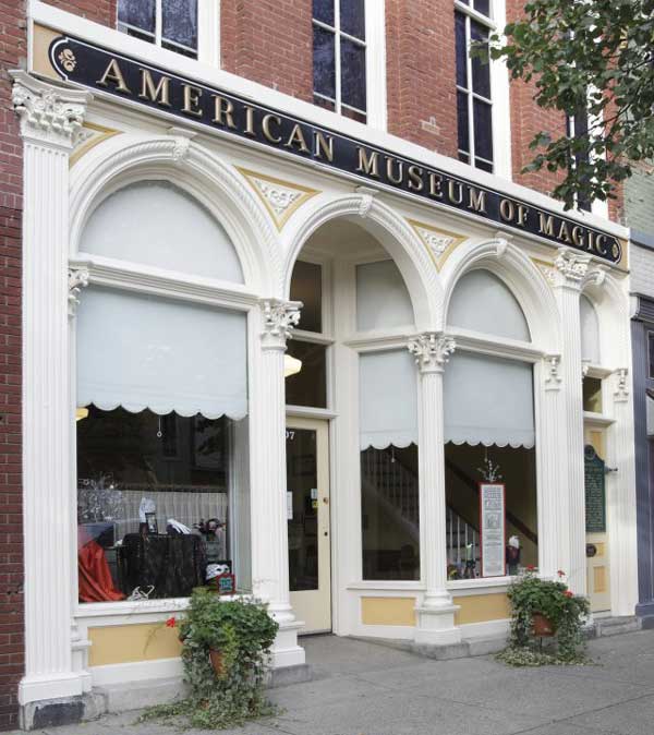 American Museum of Magic