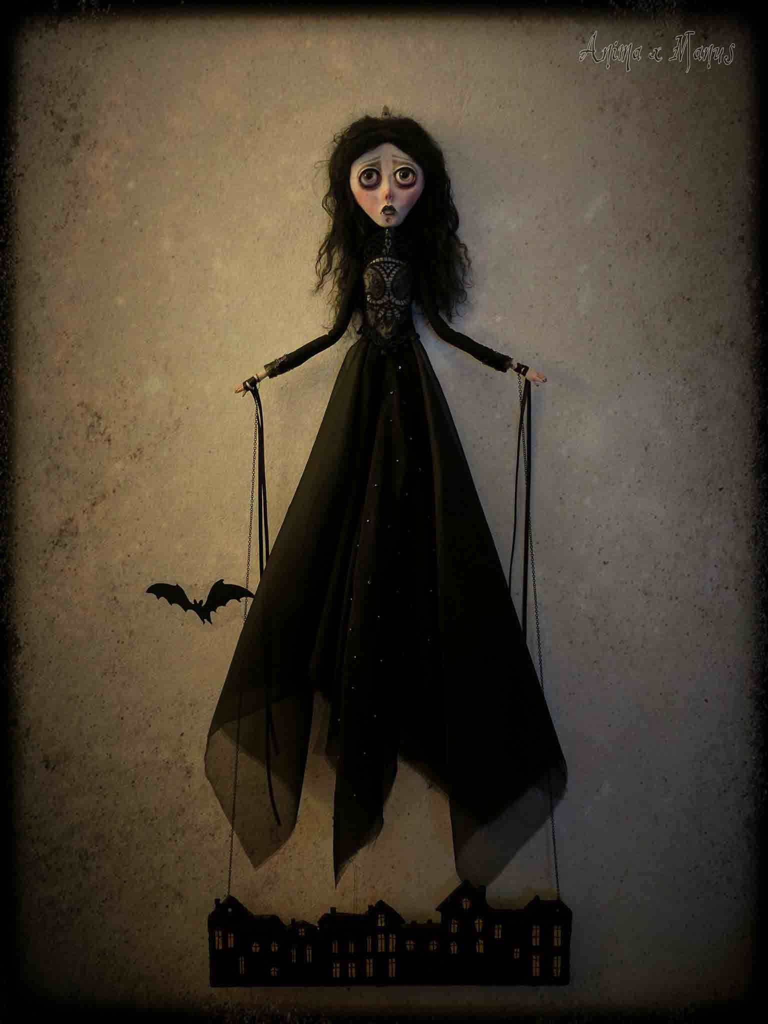 Anima ex Manus Art Doll