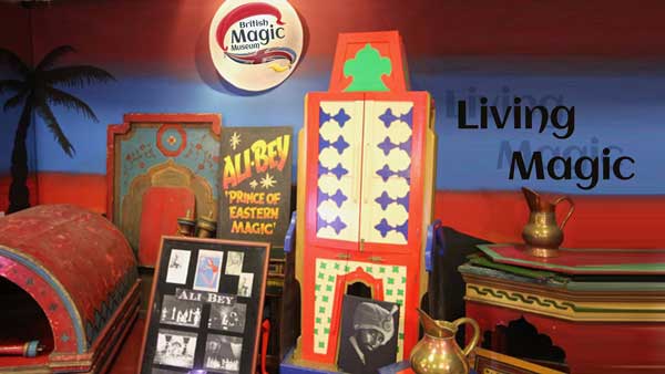British Magic Museum