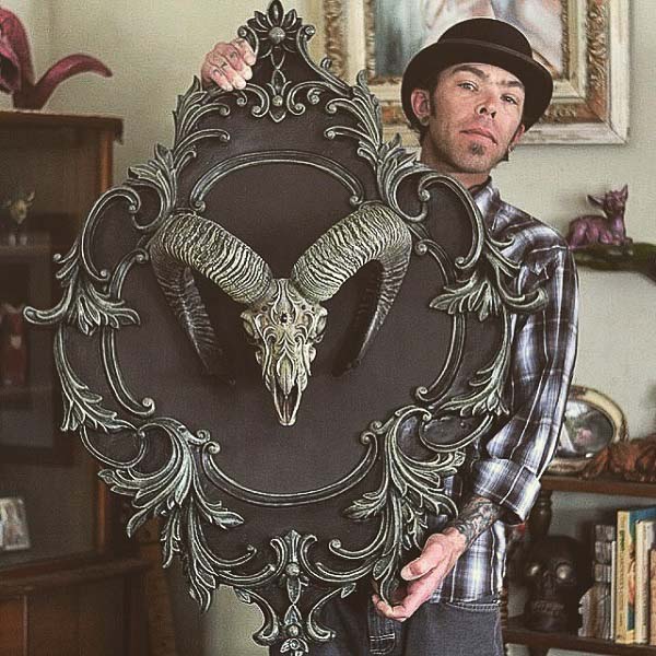 Chris Haas the Artist