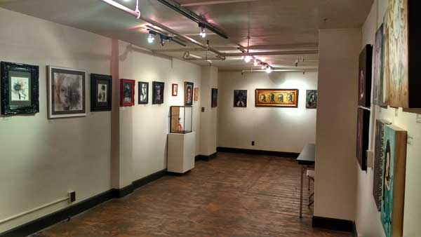 Corvidae Collective Gallery