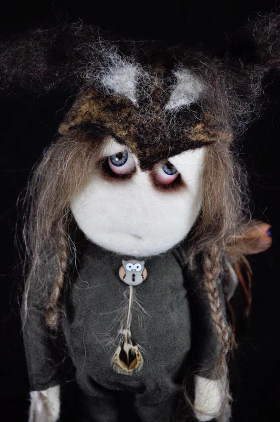 Dolldrums doll