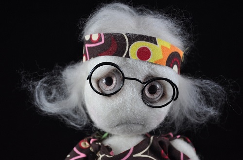 Dolldrums doll