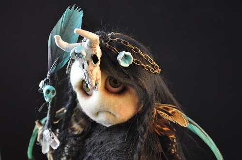 Dolldrums doll