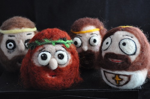 Dolldrums doll