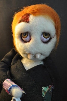 Dolldrums doll