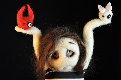 Dolldrums doll