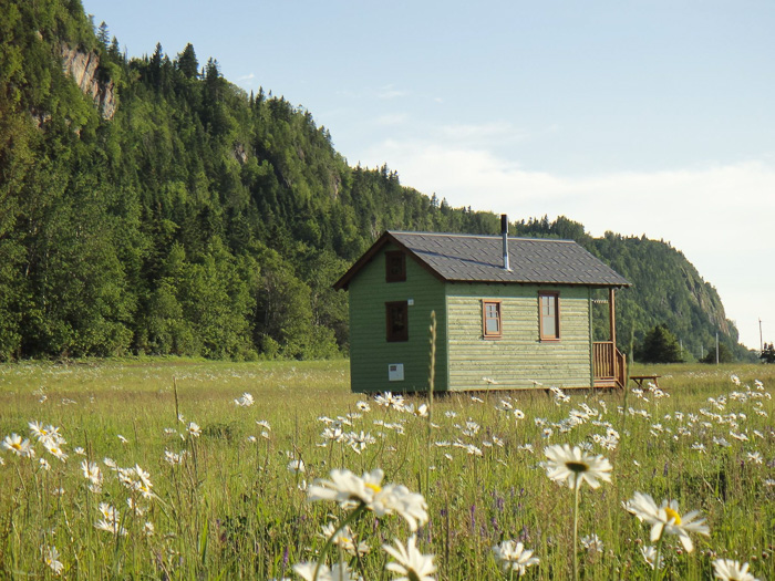 Bas-Saint-Laurent Itinerary