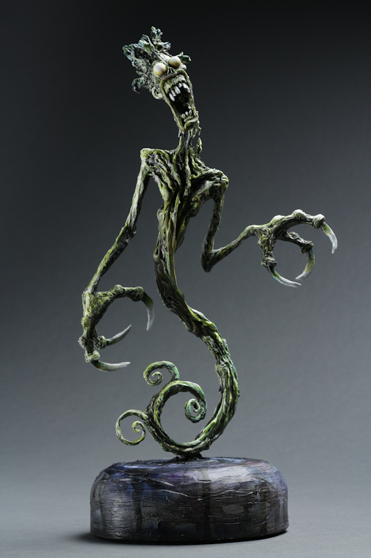 Dug Stanat Sculpture