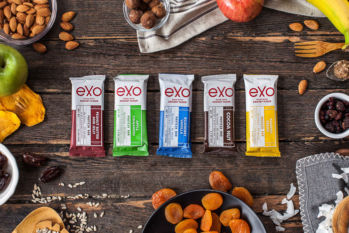 Exo Protein Bars