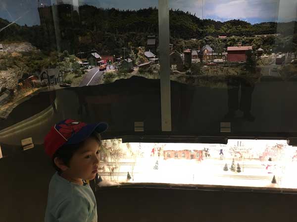 Exporail Model Trains