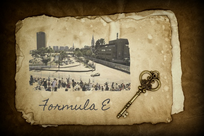 Formula E