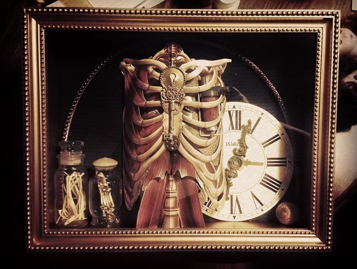 Gear on Acid's artwork