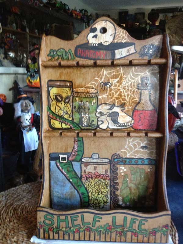 Tara Mals' art