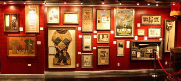 The Houdini Museum of New York