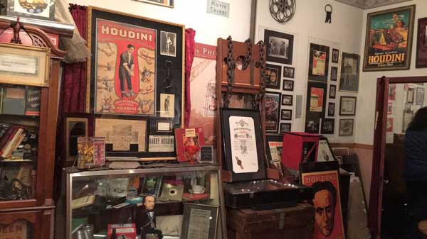 Houdini Museum