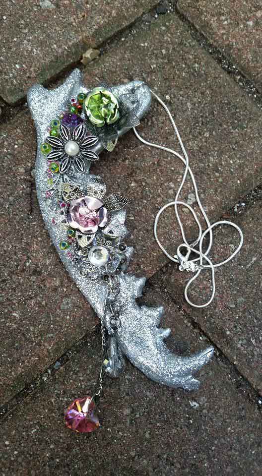Karen Nemes' artwork
