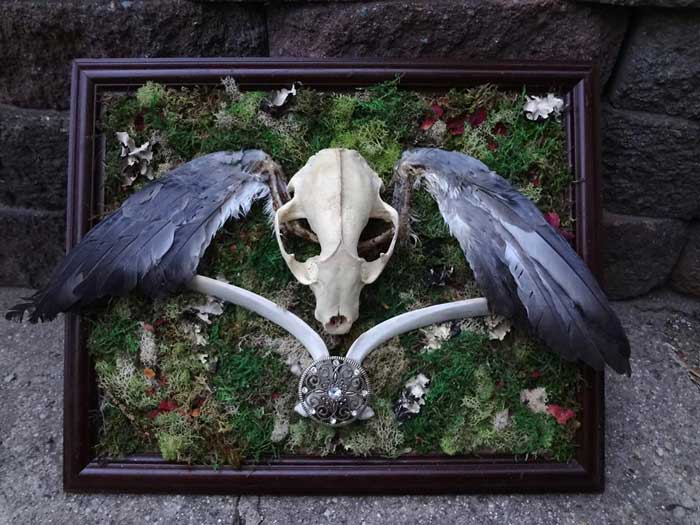 Karen Nemes' Sculpture