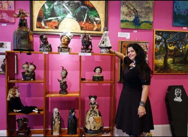 La Madama Bazarre Art Gallery