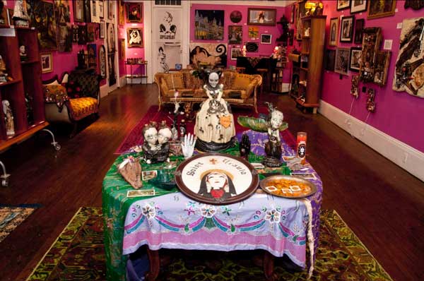 La Madama Bazarre Art Gallery