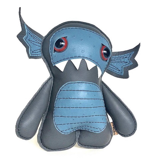 Leather Monsters doll