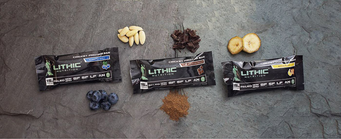 Lithic Nutrition Bars