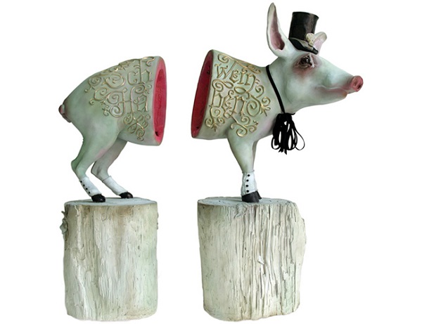 Elizabeth McGrath (Sculptor)