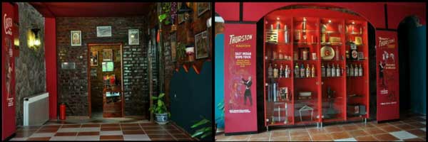Magic Museum Rossy