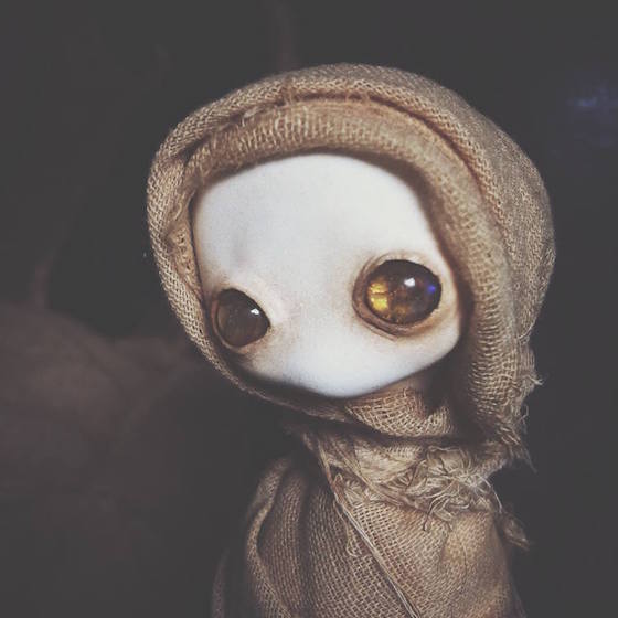 Mahlimae's doll