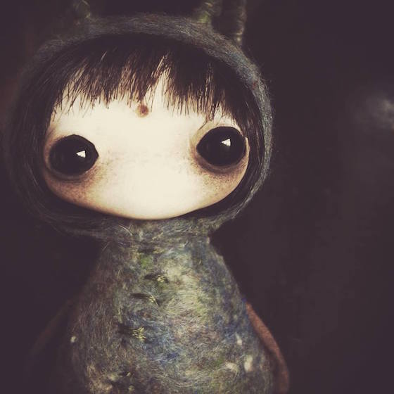 Mahlimae's doll