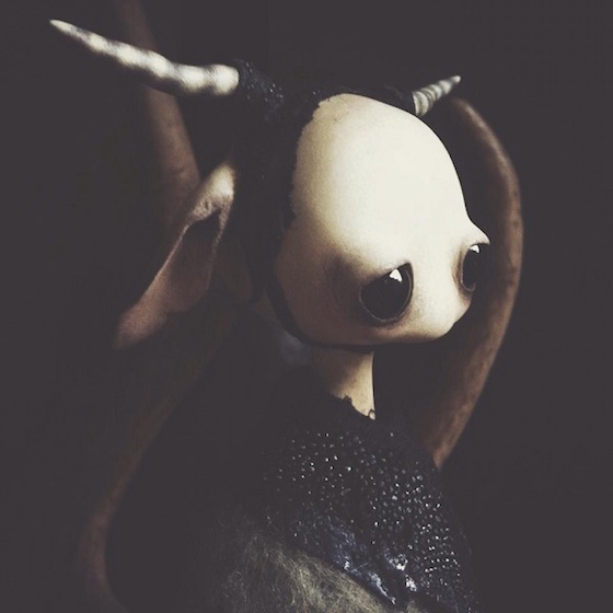 Mahlimae's doll