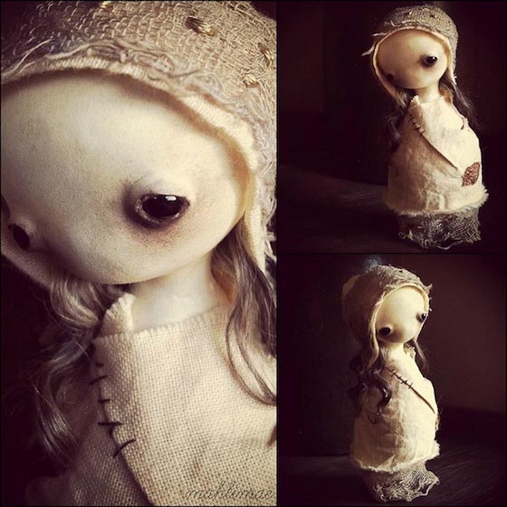 Mahlimae's doll Echo