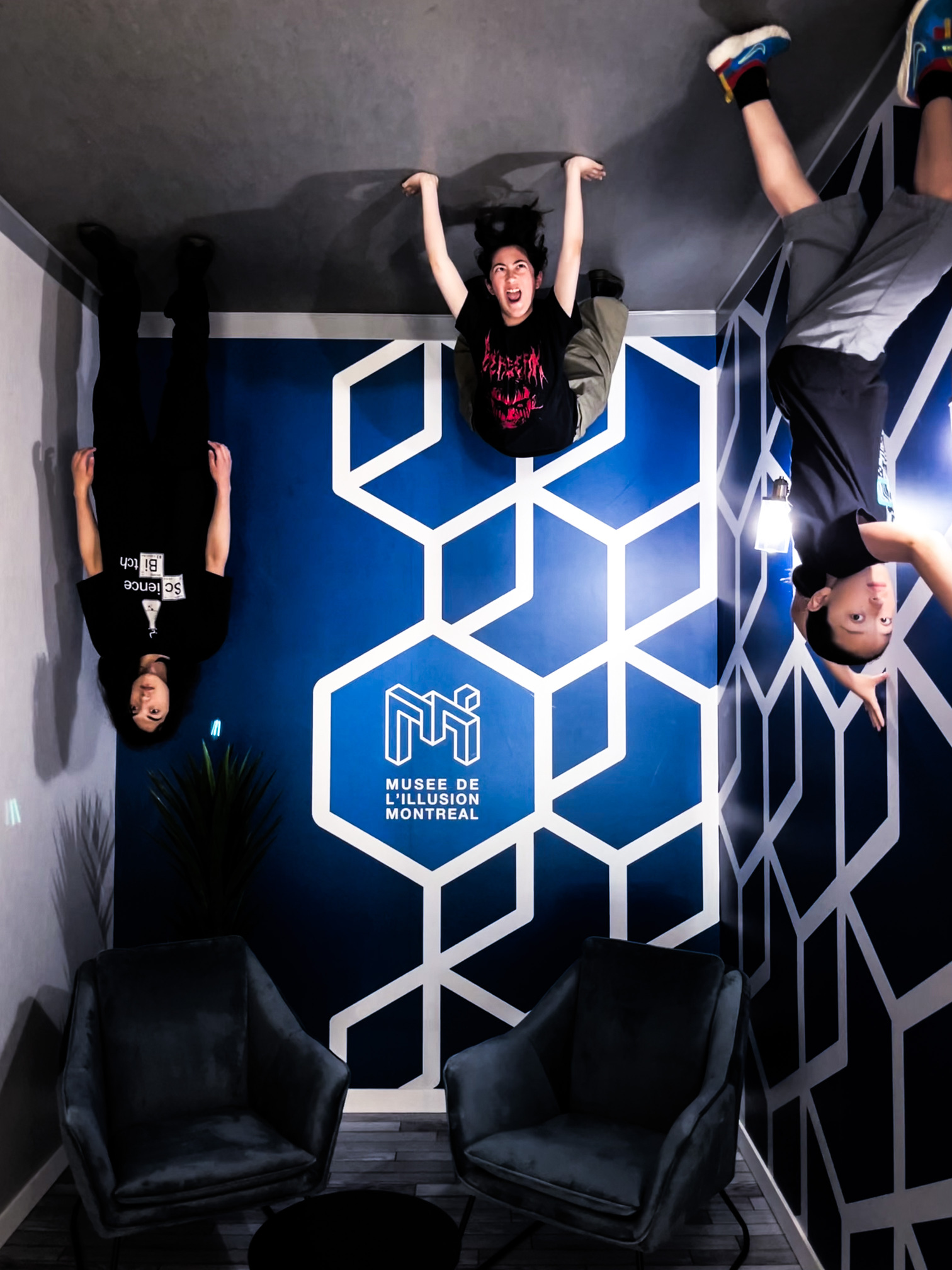 Museum of Illusions