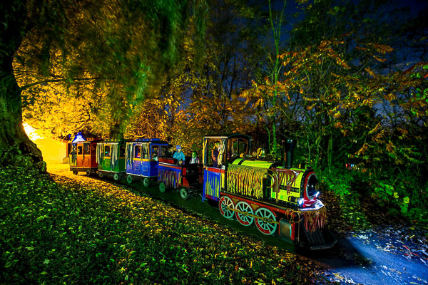 The Haunted Village of Qu&eacute;b&eacute;cois d&rsquo;Antan