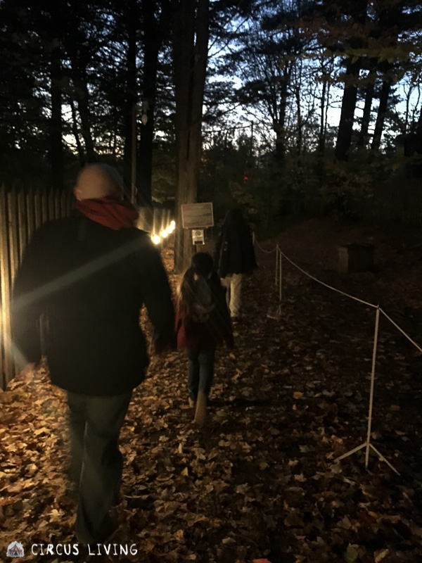 The Haunted Village of Qu&eacute;b&eacute;cois d&rsquo;Antan