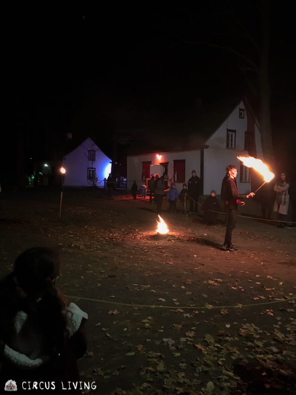 The Haunted Village of Qu&eacute;b&eacute;cois d&rsquo;Antan