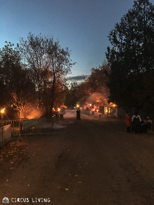 The Haunted Village of Qu&eacute;b&eacute;cois d&rsquo;Antan